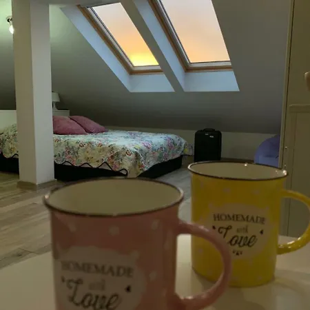 Apartman Lana & Lola Apartment *
